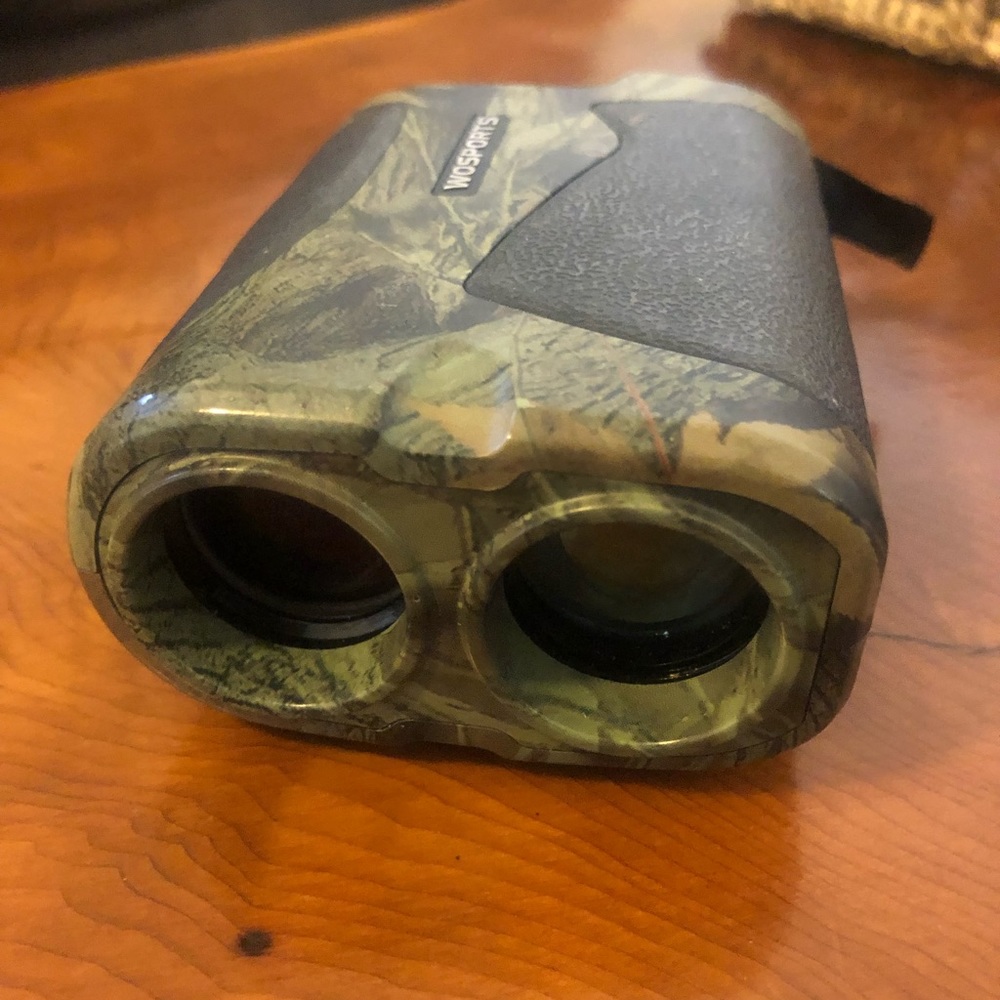 Wosports Laser Range Finder for Golf or Hunting